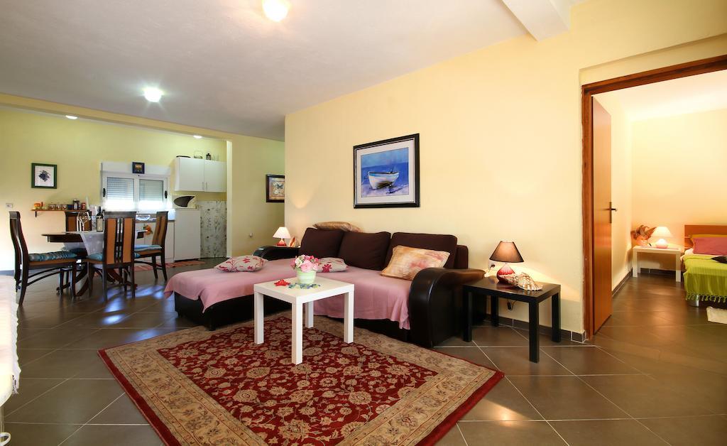 Lighthouse Apartments Budva Chambre photo