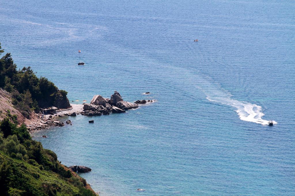 Lighthouse Apartments Budva Chambre photo