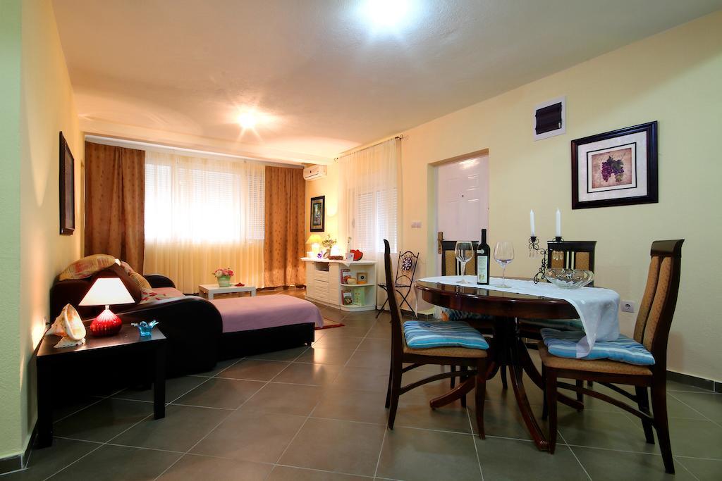 Lighthouse Apartments Budva Chambre photo